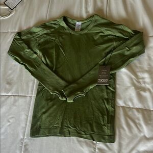 TKEQ kennedy seamless 2.0 long sleeve color: sporty